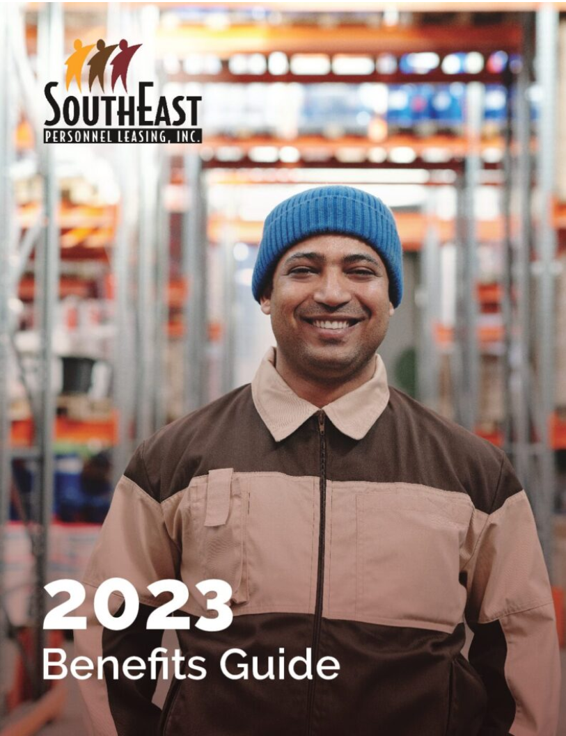 SouthEast Personnel Leasing, Inc. Benefit Information from MyBenefitsInfo